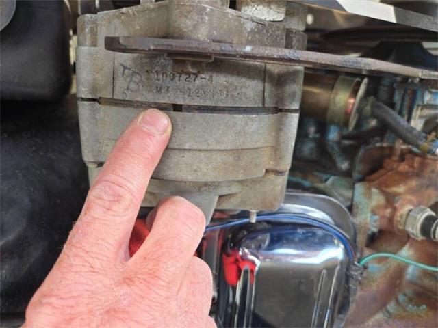 1965 Pontiac Grand Prix (CC-2090171) for sale in Mill Hall, Pennsylvania
