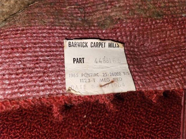 1965 Pontiac Grand Prix (CC-2090171) for sale in Mill Hall, Pennsylvania