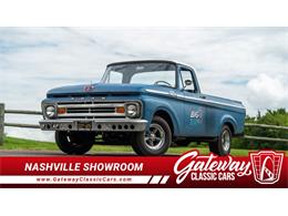 1963 Ford F100 (CC-2091710) for sale in Smyrna, Tennessee