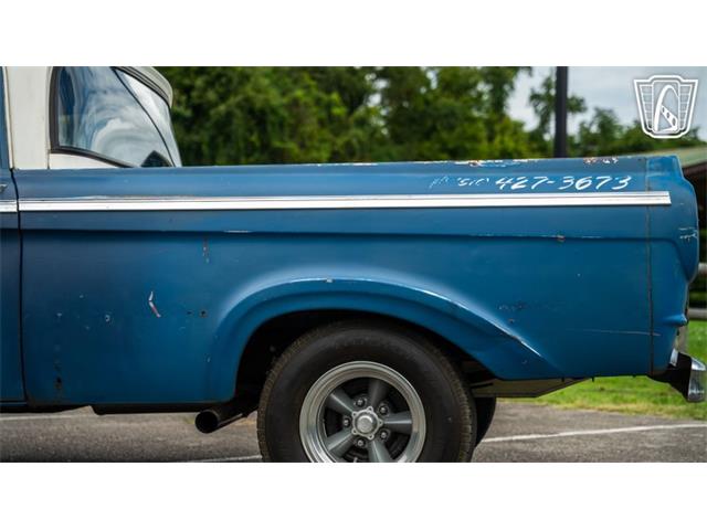 1963 Ford F100 (CC-2091710) for sale in Smyrna, Tennessee