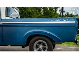 1963 Ford F100 (CC-2091710) for sale in Smyrna, Tennessee