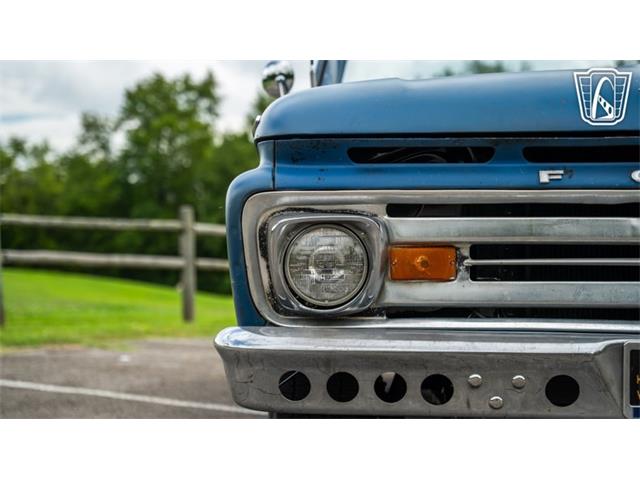 1963 Ford F100 (CC-2091710) for sale in Smyrna, Tennessee