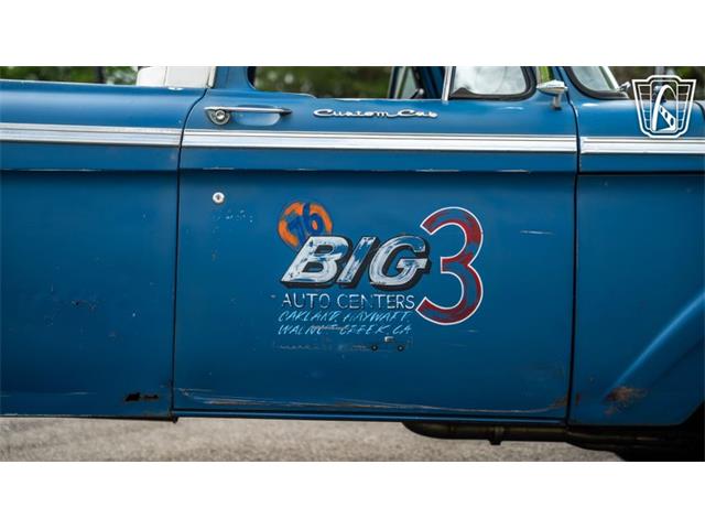 1963 Ford F100 (CC-2091710) for sale in Smyrna, Tennessee