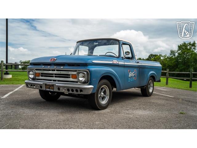 1963 Ford F100 (CC-2091710) for sale in Smyrna, Tennessee