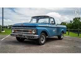 1963 Ford F100 (CC-2091710) for sale in Smyrna, Tennessee
