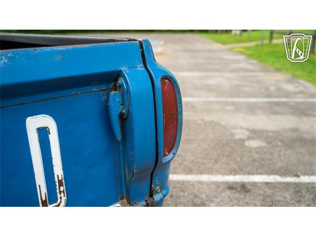 1963 Ford F100 (CC-2091710) for sale in Smyrna, Tennessee