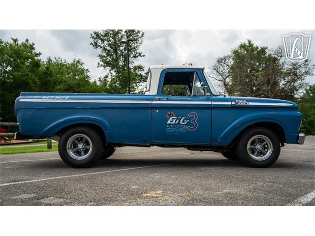 1963 Ford F100 (CC-2091710) for sale in Smyrna, Tennessee