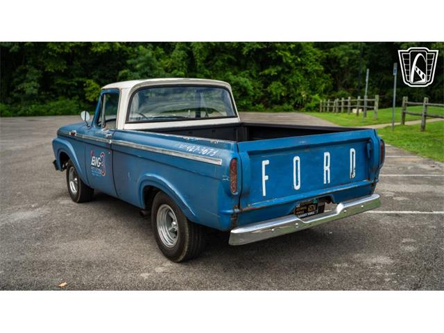 1963 Ford F100 (CC-2091710) for sale in Smyrna, Tennessee