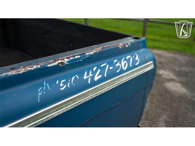 1963 Ford F100 (CC-2091710) for sale in Smyrna, Tennessee