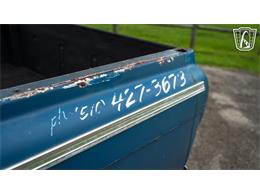 1963 Ford F100 (CC-2091710) for sale in Smyrna, Tennessee
