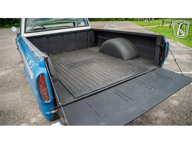1963 Ford F100 (CC-2091710) for sale in Smyrna, Tennessee