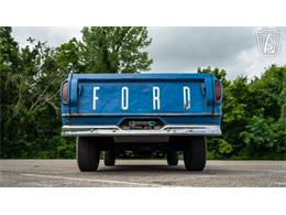 1963 Ford F100 (CC-2091710) for sale in Smyrna, Tennessee