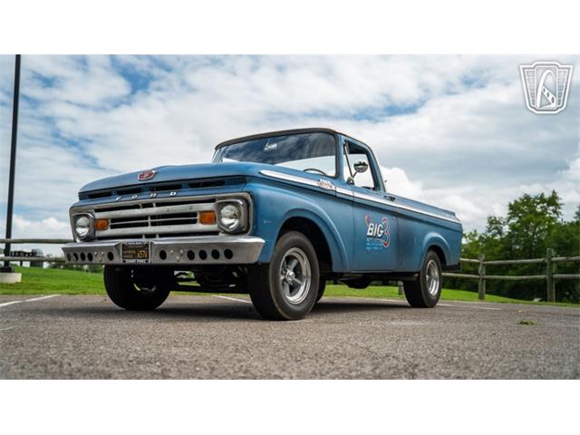 1963 Ford F100 (CC-2091710) for sale in Smyrna, Tennessee