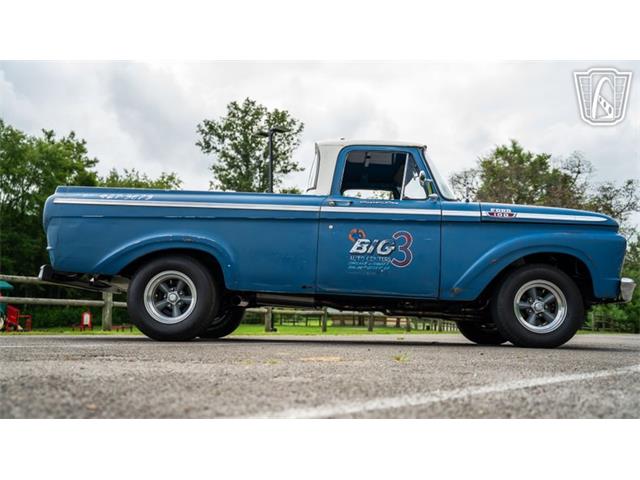 1963 Ford F100 (CC-2091710) for sale in Smyrna, Tennessee