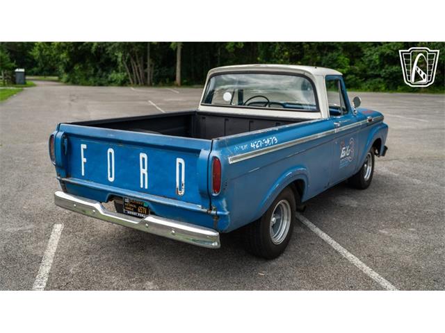 1963 Ford F100 (CC-2091710) for sale in Smyrna, Tennessee