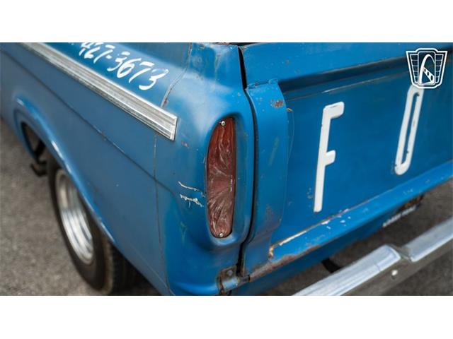 1963 Ford F100 (CC-2091710) for sale in Smyrna, Tennessee