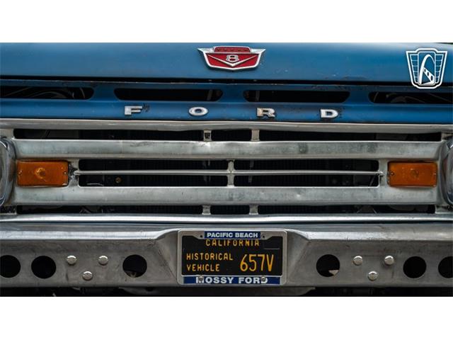 1963 Ford F100 (CC-2091710) for sale in Smyrna, Tennessee
