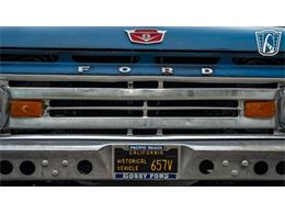 1963 Ford F100 (CC-2091710) for sale in Smyrna, Tennessee