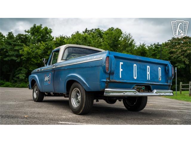 1963 Ford F100 (CC-2091710) for sale in Smyrna, Tennessee