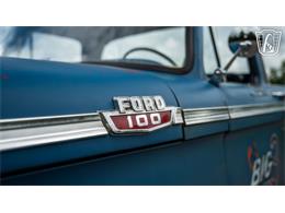1963 Ford F100 (CC-2091710) for sale in Smyrna, Tennessee