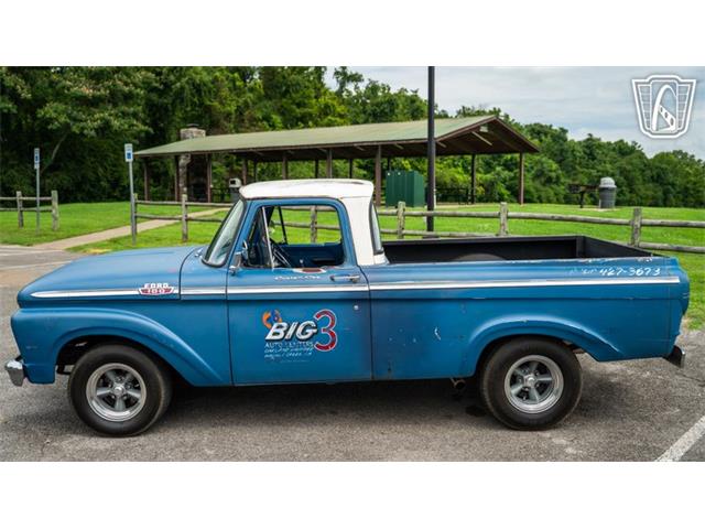 1963 Ford F100 (CC-2091710) for sale in Smyrna, Tennessee