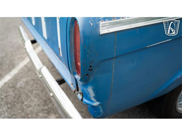 1963 Ford F100 (CC-2091710) for sale in Smyrna, Tennessee