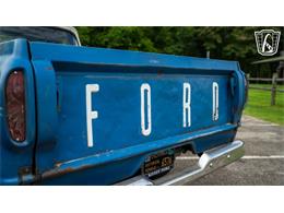 1963 Ford F100 (CC-2091710) for sale in Smyrna, Tennessee
