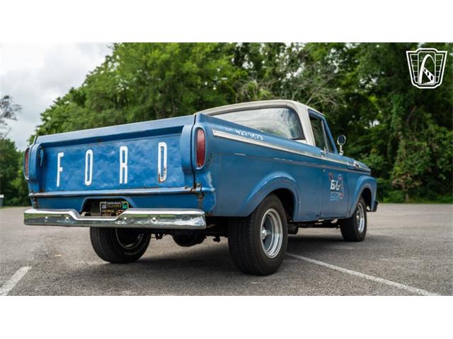 1963 Ford F100 (CC-2091710) for sale in Smyrna, Tennessee