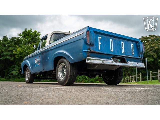 1963 Ford F100 (CC-2091710) for sale in Smyrna, Tennessee