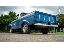 1963 Ford F100 (CC-2091710) for sale in Smyrna, Tennessee