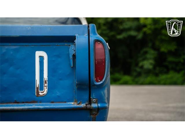 1963 Ford F100 (CC-2091710) for sale in Smyrna, Tennessee