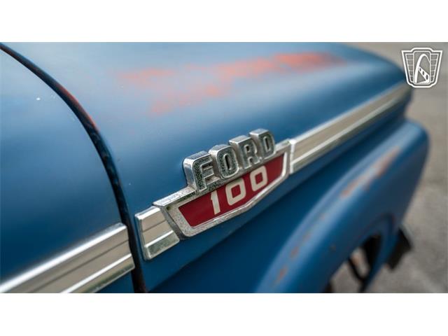 1963 Ford F100 (CC-2091710) for sale in Smyrna, Tennessee