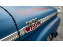 1963 Ford F100 (CC-2091710) for sale in Smyrna, Tennessee