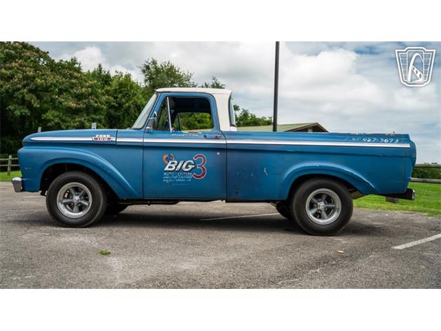 1963 Ford F100 (CC-2091710) for sale in Smyrna, Tennessee