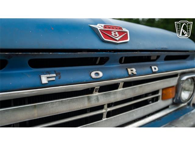 1963 Ford F100 (CC-2091710) for sale in Smyrna, Tennessee