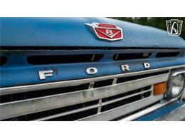 1963 Ford F100 (CC-2091710) for sale in Smyrna, Tennessee