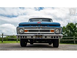 1963 Ford F100 (CC-2091710) for sale in Smyrna, Tennessee