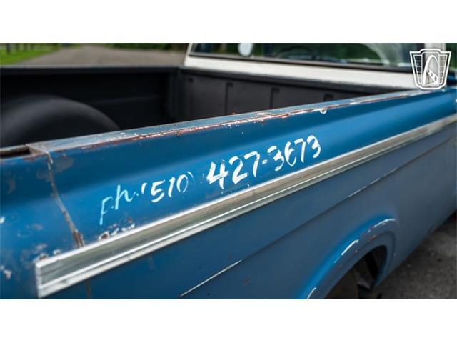 1963 Ford F100 (CC-2091710) for sale in Smyrna, Tennessee