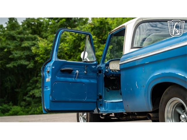 1963 Ford F100 (CC-2091710) for sale in Smyrna, Tennessee