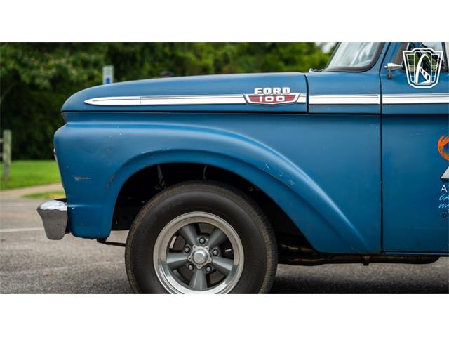 1963 Ford F100 (CC-2091710) for sale in Smyrna, Tennessee