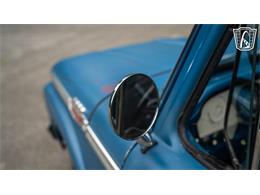 1963 Ford F100 (CC-2091710) for sale in Smyrna, Tennessee