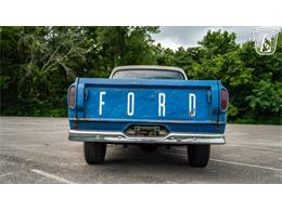 1963 Ford F100 (CC-2091710) for sale in Smyrna, Tennessee