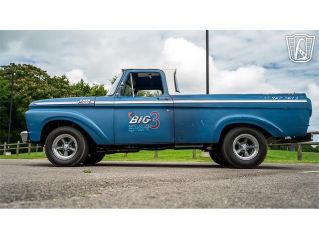 1963 Ford F100 (CC-2091710) for sale in Smyrna, Tennessee