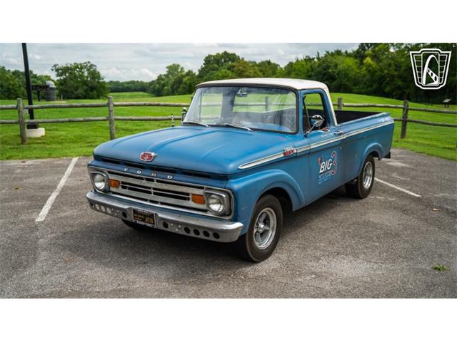 1963 Ford F100 (CC-2091710) for sale in Smyrna, Tennessee