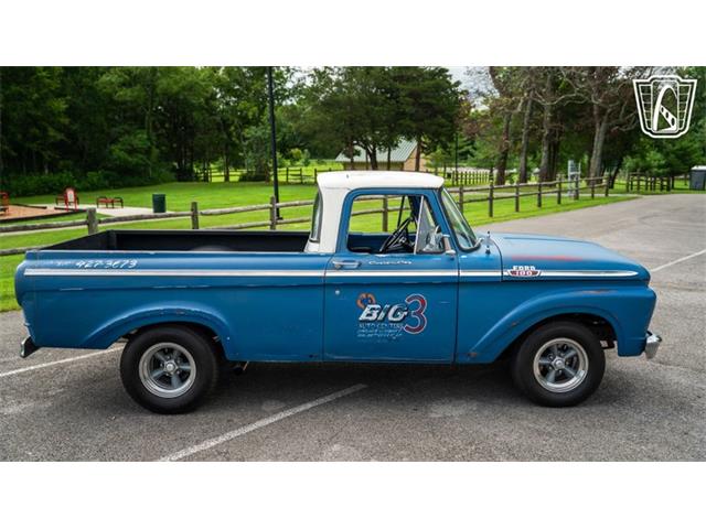 1963 Ford F100 (CC-2091710) for sale in Smyrna, Tennessee