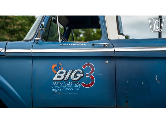 1963 Ford F100 (CC-2091710) for sale in Smyrna, Tennessee