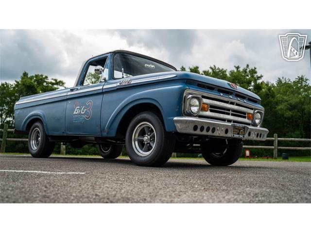 1963 Ford F100 (CC-2091710) for sale in Smyrna, Tennessee