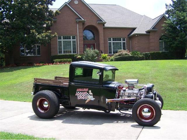 1931 Ford Model A (CC-2091713) for sale in Cadillac, Michigan