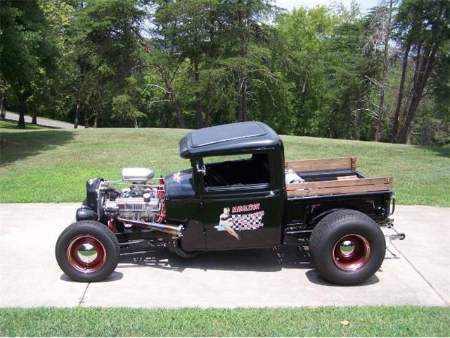 1931 Ford Model A (CC-2091713) for sale in Cadillac, Michigan