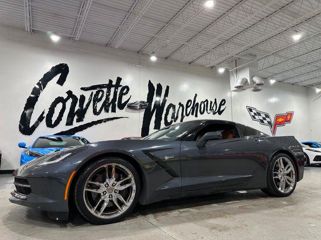 2014 Chevrolet Corvette (CC-2091714) for sale in Dallas, Texas